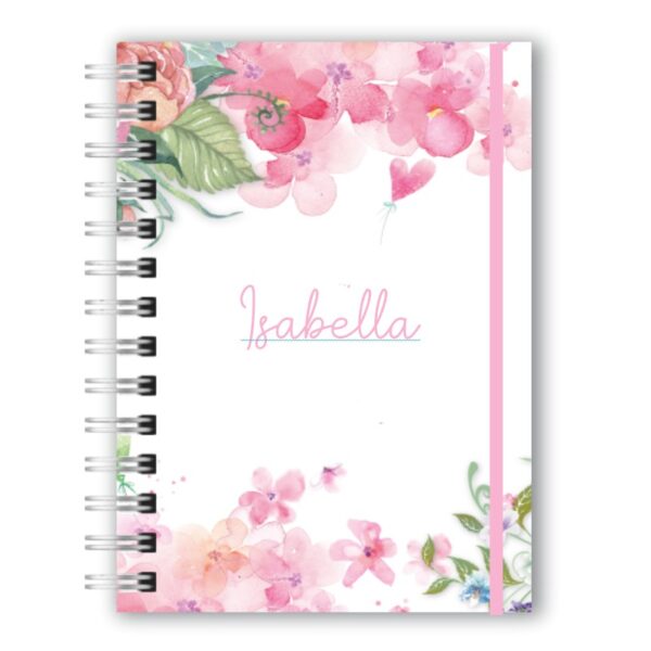 Agenda - Floral 15