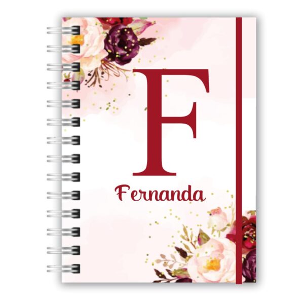 Agenda - Floral 18
