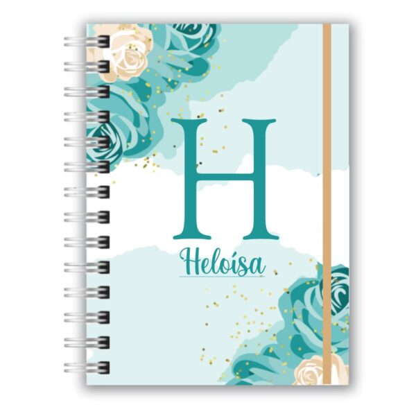 Planner - Floral 20