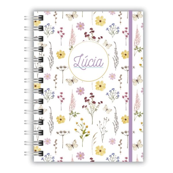 Planner - Floral 24