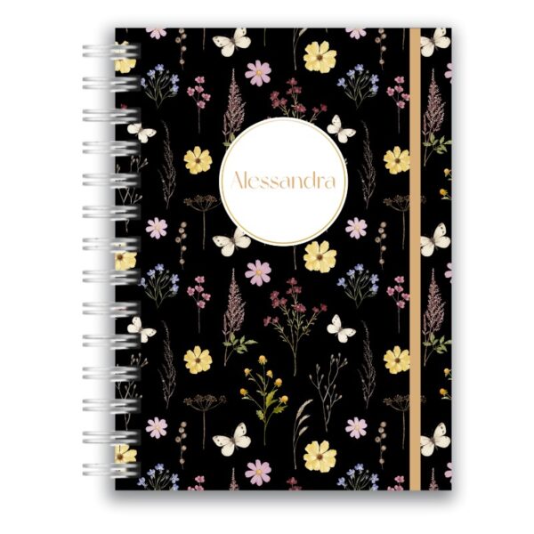 Agenda - Floral 25