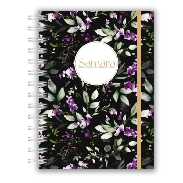 Planner - Floral 26