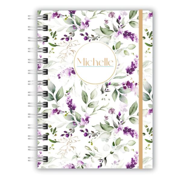 Planner - Floral 27