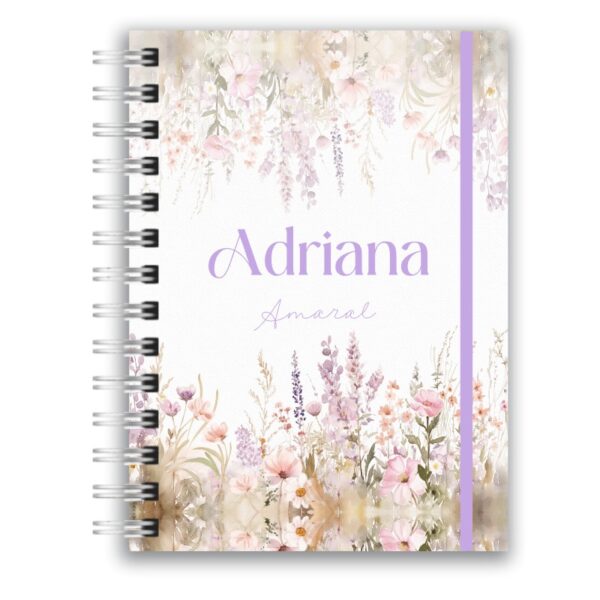 Agenda - Floral 29