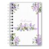 Planner - Floral 30
