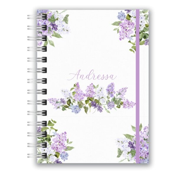 Planner - Floral 30