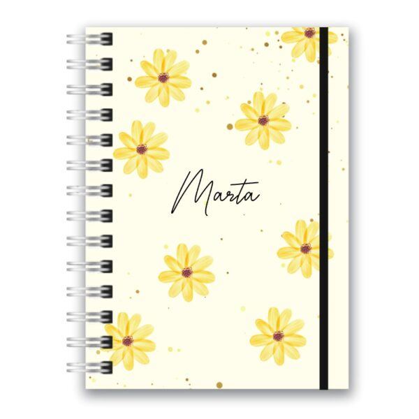Agenda - Floral 32