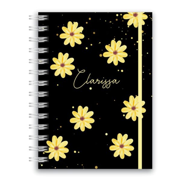 Planner - Floral 34