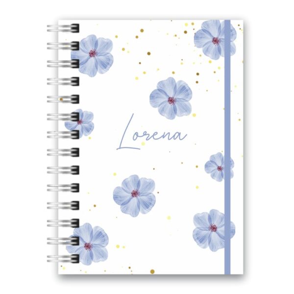 Planner - Floral 35
