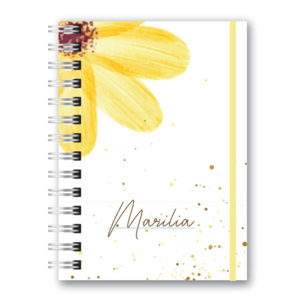 Agenda - Floral 38