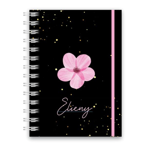 Planner - Floral 40