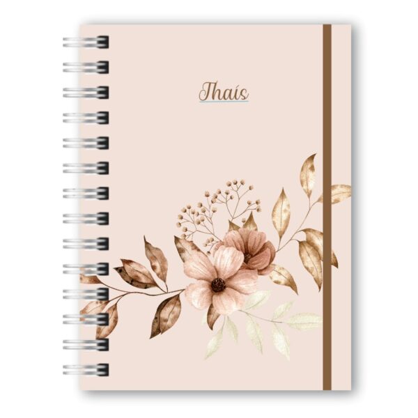 Planner - Floral 5