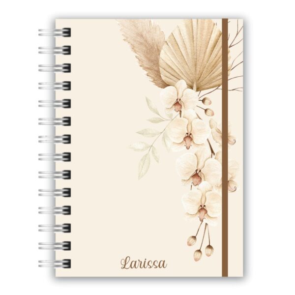 Agenda - Floral 7