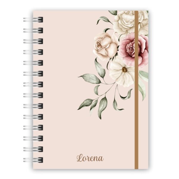 Planner - Floral 8