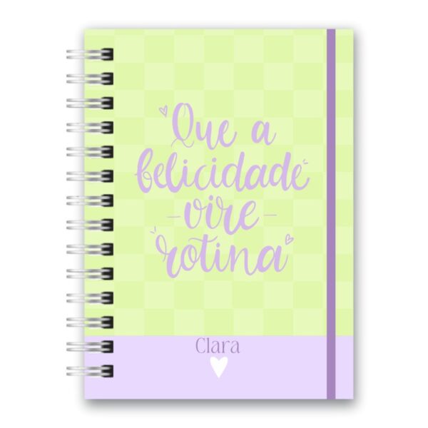 Agenda - Frases 12