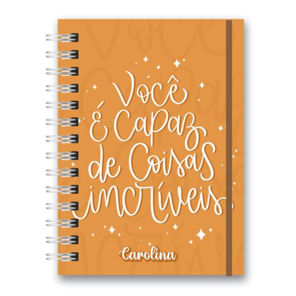 Agenda - Frases 4