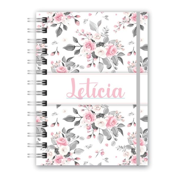 Planner - Arte Romântica 11