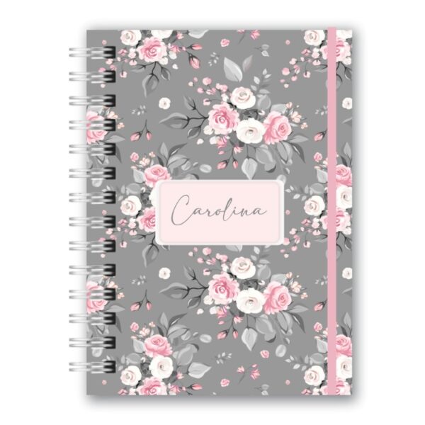 Planner - Arte Romântica 12