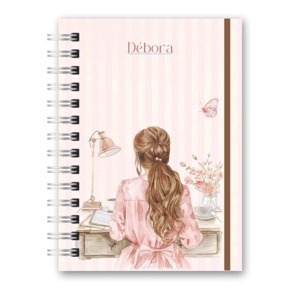 Planner - Arte Romântica 2