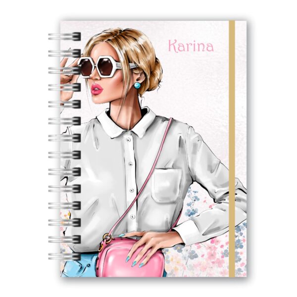 Planner - Arte Romântica 3