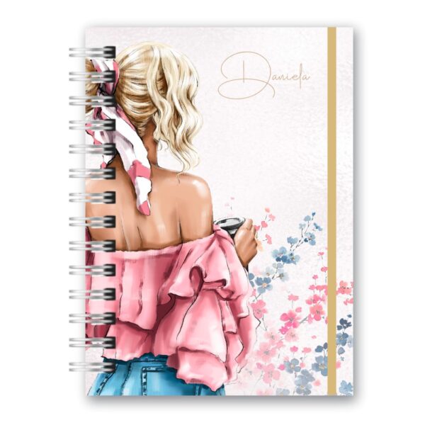 Planner - Arte Romântica 4