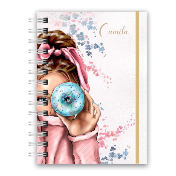 Planner - Arte Romântica 5