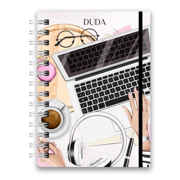 Planner - Arte Romântica 6