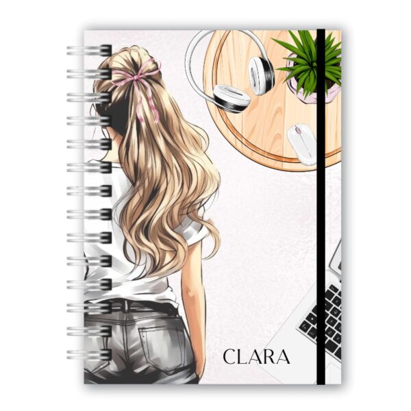 Planner - Arte Romântica 7