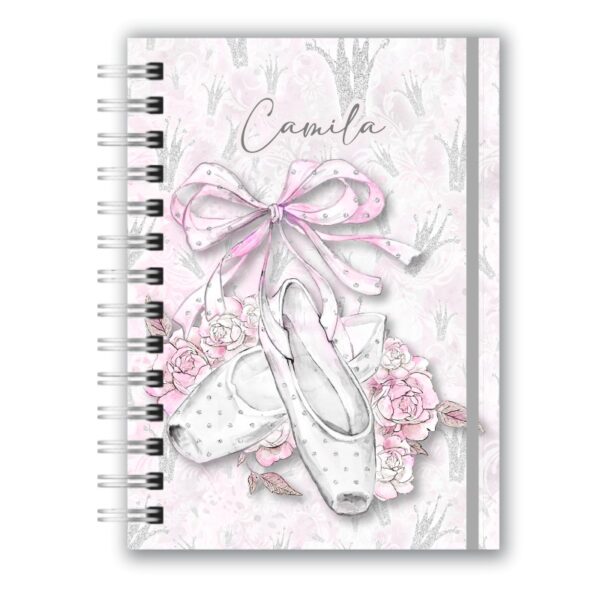 Agenda - Sapatilha Bailarina