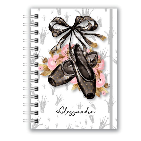 Agenda - Sapatilha Ballet