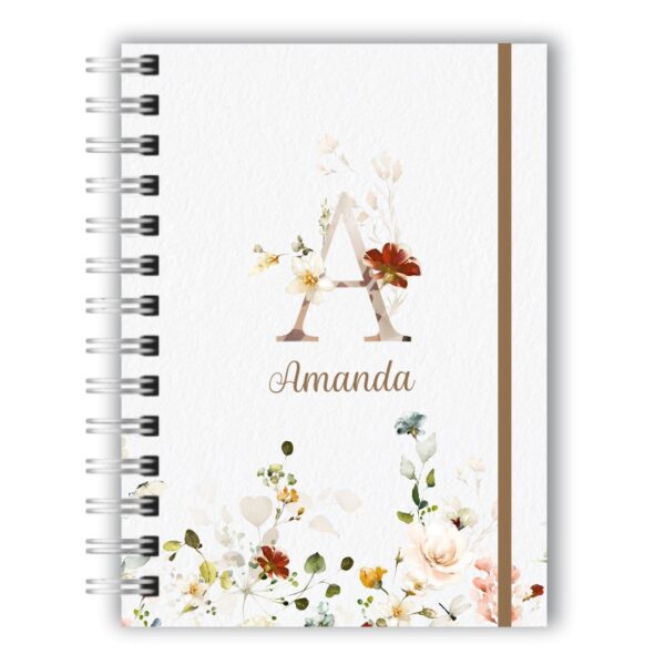 Planner - Alfabeto 6