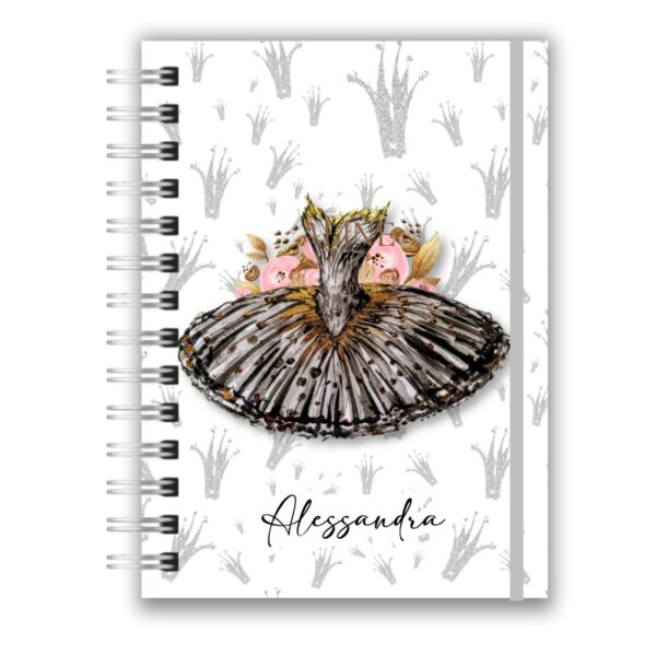 Agenda - Vestido Ballet