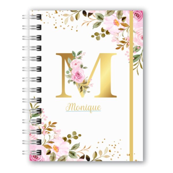 Planner - Alfabeto 4