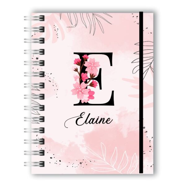 Planner - Alfabeto 5