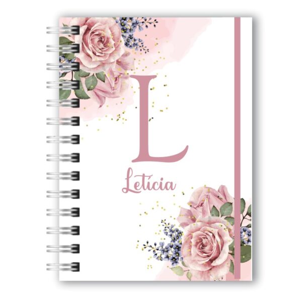 Planner - Floral 19