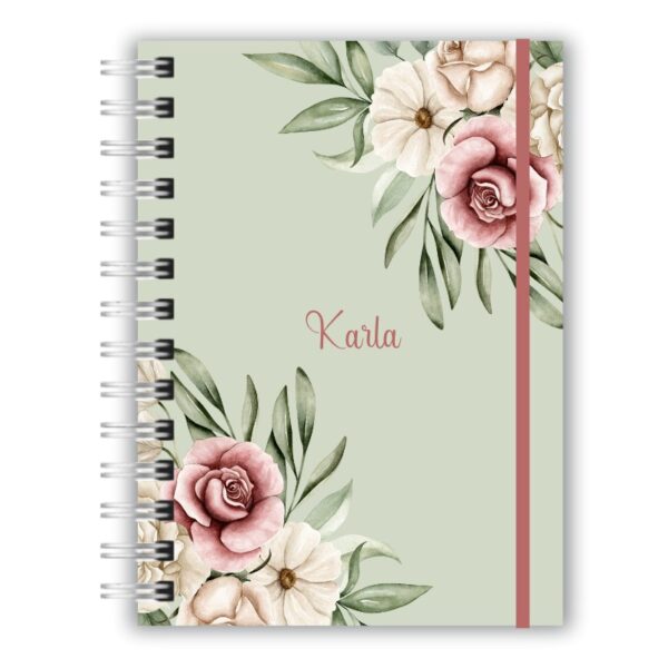 Agenda - Floral 2