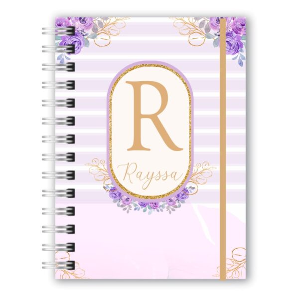 Planner - Floral 21