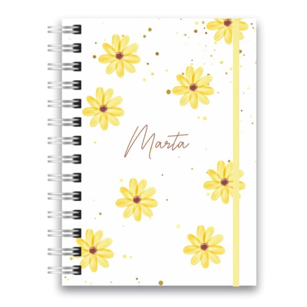 Planner - Floral 33