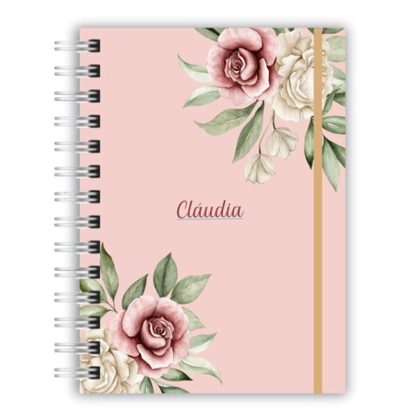 Agenda - Floral 9