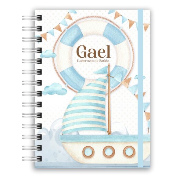Caderneta de Saúde - Marinheiro