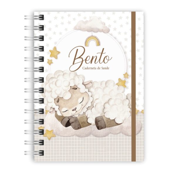 Caderneta de Saúde - Ovelhinha
