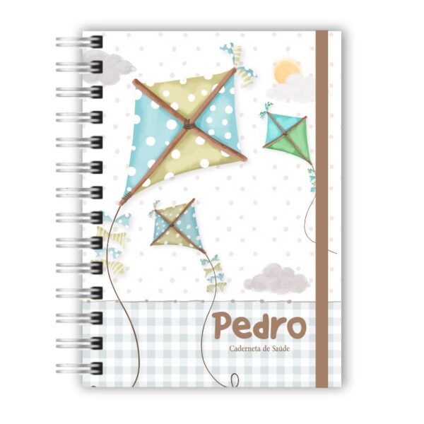 Caderneta de Saúde - Pipa