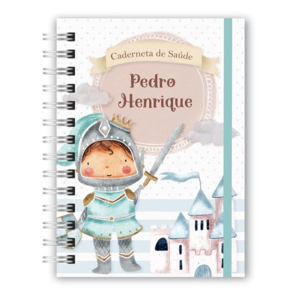 Caderneta de Saúde -Reinado