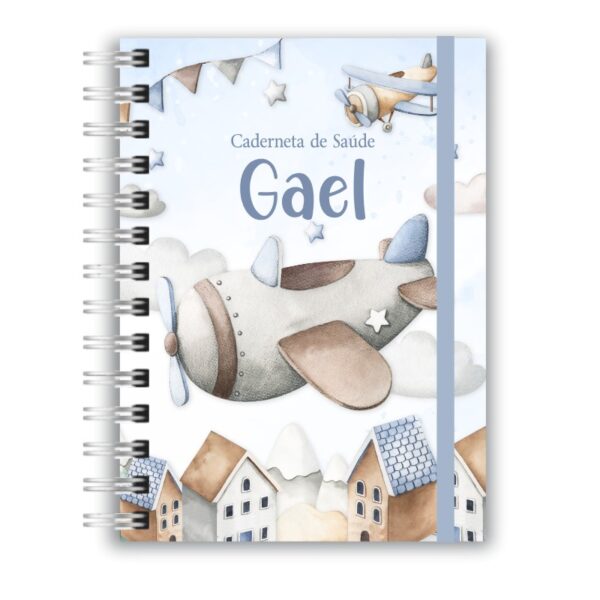 Caderneta de Saúde - Aviãozinho