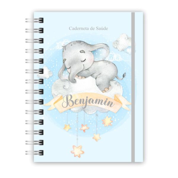 Caderneta de Saúde - Elefantinho