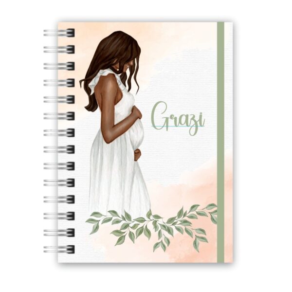 Caderneta da Gestante - Minha Gestação 10