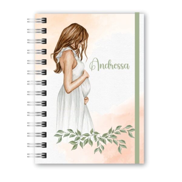 Caderneta da Gestante - Minha Gestação 11