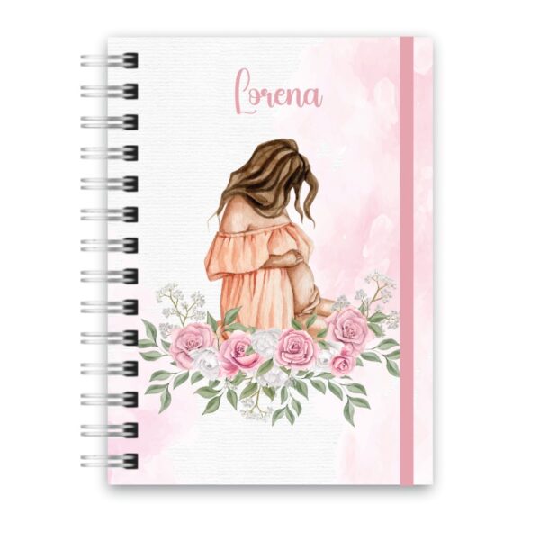 Caderneta da Gestante - Minha Gestação 12