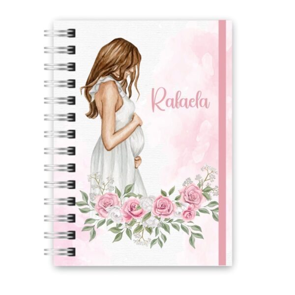 Caderneta da Gestante - Minha Gestação 13