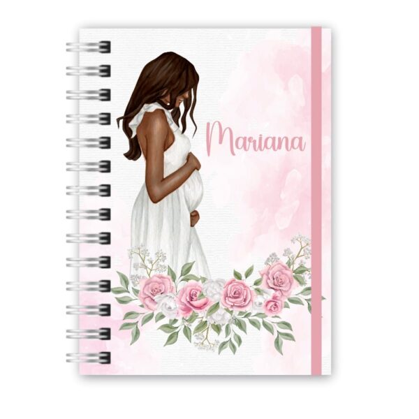 Caderneta da Gestante - Minha Gestação 14